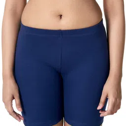 BLOSSOM Mid-Rise Under Uniform Boy Shorts-50