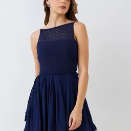 HERE&NOW Fit & Flare Dress-picture-30
