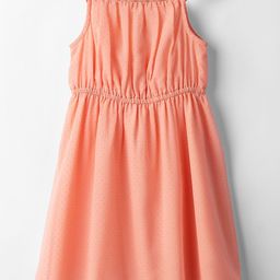 Beebay Girls Embellished Detailed Square Neck Fit & Flare Dress-image-52
