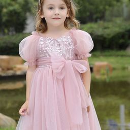 LULU & SKY Fit & Flare Dress-image-12