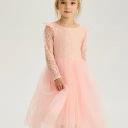 LULU & SKY Fit & Flare Dress-picture-27