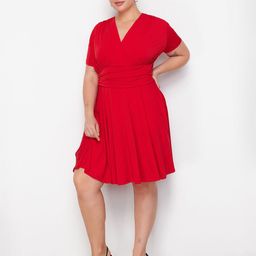 Trendyol Women Fit & Flare Dress-picture-6