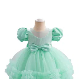 StyleCast x Revolte Mermaid Sequined Fit & Flare Dress-46