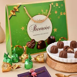 Hyperfoods Kids Set of 2 Rakhis With Roli Chawal & Chocolate Box-24 Pcs-picture-39
