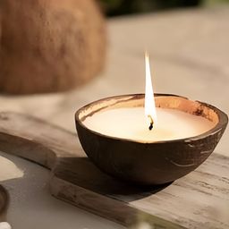 MASU LIVING Black 4 Pieces Candle Holder-52