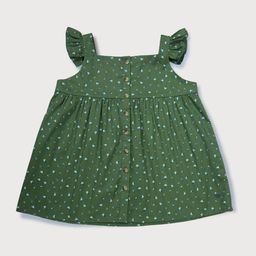 Gini and Jony Green Print Top-picture-42