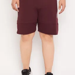 bigbanana Men Antimicrobial Sports Shorts-image-77