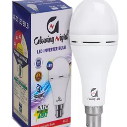 Glowing Night White 12 Watts Ceiling Lamp-picture-38