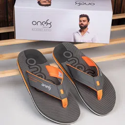 One8 Men Printed Thong Flip-Flops-picture-12