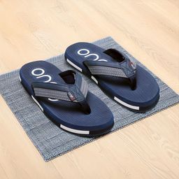One8 Men Printed Thong Flip-Flops-image-67