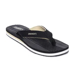 Paragon Men Printed Lightweight Fabric Thong Flip-Flops-picture-8