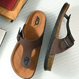 aadi Men Comfortable Thong Flip-Flops-image-41