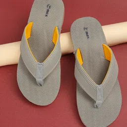 max Men Textured Thong Flip-Flops-picture-14