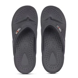 Action Plus Men Self Design Lightweight Thong Flip-Flops-50