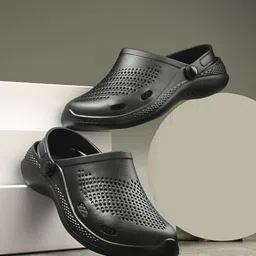 AfroJack Men Croslite Clogs-picture-27