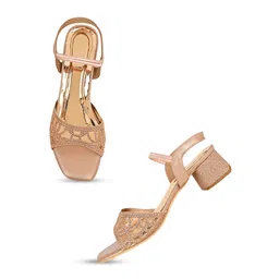 Rocia Embellished Block Heels-picture-8