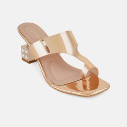 CORSICA Open Toe Block Heels image 2