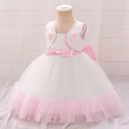 StyleCast x Revolte Girls Ruffled Balloon Dress-picture-11