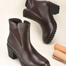 The Roadster Lifestyle Co Women Ankle Chelsea Boots-picture-37