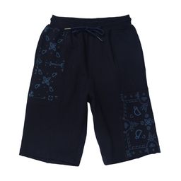 Gini and Jony Boys Mid-Rise Conversational Printed Casual Cotton Shorts-image-57