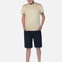 Gini and Jony Boys Mid Rise Cotton Shorts-picture-20