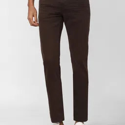 SIMON CARTER LONDON Men Slim Fit Cotton Jeans-image-77