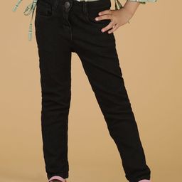 TALES & STORIES Girls Slim Fit Jeans-picture-5