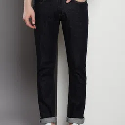 Tommy Hilfiger Men Slim Fit Clean Look Stretchable Jeans-image-46