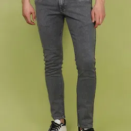 V-Mart Men Slim Fit Cotton Jeans-image-6