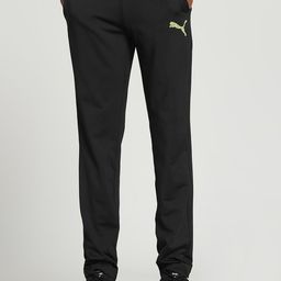 Puma Active Graphic Men Slim Fit Track Pants-11