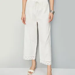 max Straight Fit Cotton Palazzos-image-48