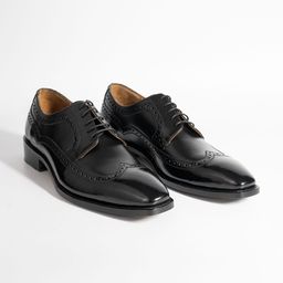 KOZASKO Men Lace - Ups Formal Derbys-image-75