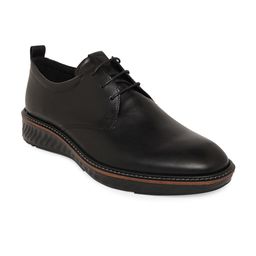 ECCO Men St.1 Hybrid Leather Casual Shoes-image-31