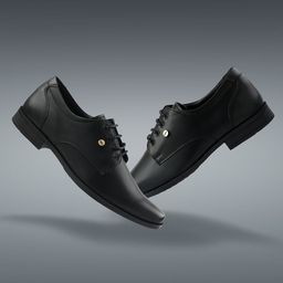 Liberty Men BENSTOCK1E Mid-Top Formal Derbys-picture-49