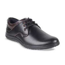 WALKWAY by Metro Men Textured Formal Derbys-image-26