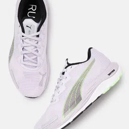 Puma Women Solid Velocity Nitro 2 Fade Road Running Shoes-image-77