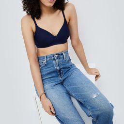 Ginger by Lifestyle Bra Full Coverage Lightly Padded T-shirt Bra With All Day Comfort-picture-40
