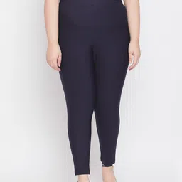 Amydus Women Plus Size Jeggings-image-31