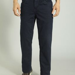Indian Terrain Men Mid-Rise Clean Look Stretchable Jeans-image-95