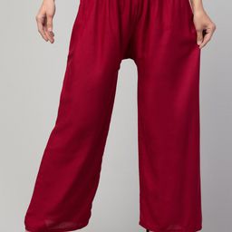 Trend Level Women Straight Palazzo-image-48