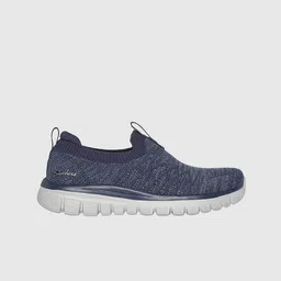 Skechers Women GRACEFUL - GOOD VIBE Slip-On Sneakers-17