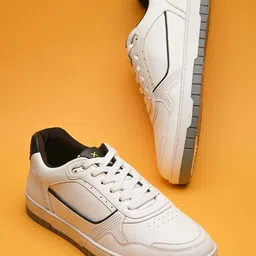 HRX by Hrithik Roshan Men Round Toe Lace Up Lightweight Sneakers-image-18