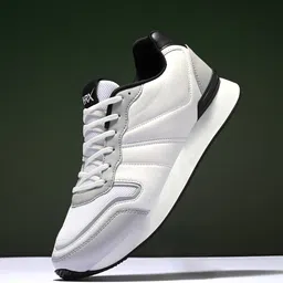 HRX by Hrithik Roshan Men Lace Up Mesh Sneakers-29