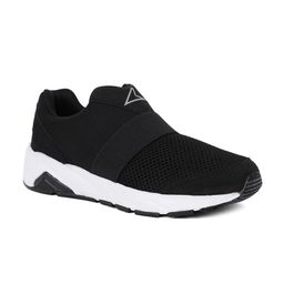 Bata Boys Black Woven Design Slip-On Sneakers-image-101