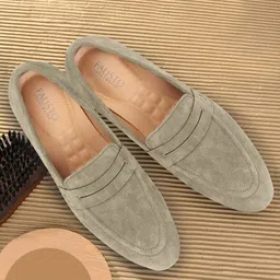 FAUSTO Men Lightweight Loafers-image-98