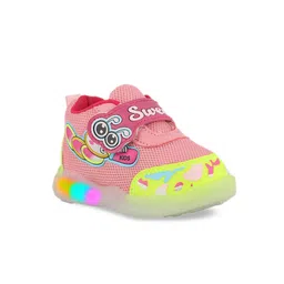 BAESD Kids Printed Lightweight LED Sneakers-98