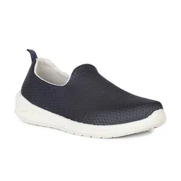 Bata Men Woven Design Slip-On Sneakers-50