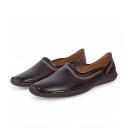Big Boon Men Textured Lightweight Mojaris-picture-54
