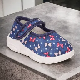Lil Lollipop Girls Printed Slip-On Sneakers-image-90