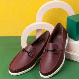 ID Men Round Toe Loafers-picture-19
